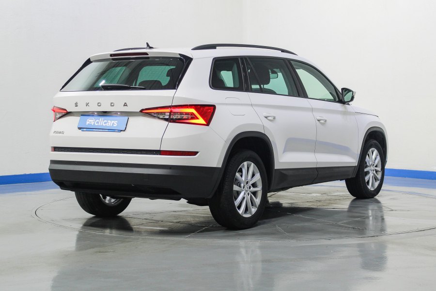 Skoda Kodiaq Gasolina Kodiaq 1.5 TSI Ambition 4x2 DSG 110kW 5