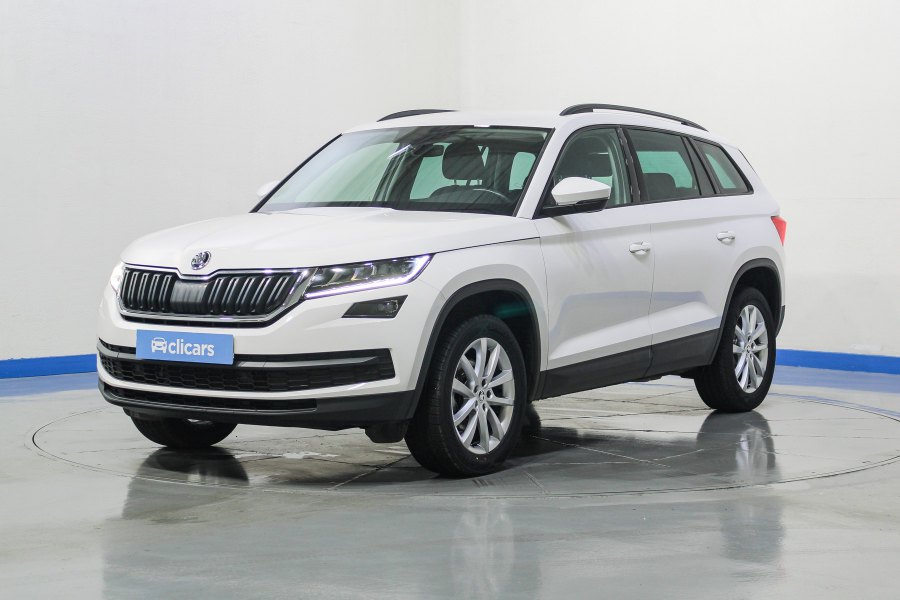 Skoda Kodiaq Gasolina Kodiaq 1.5 TSI Ambition 4x2 DSG 110kW