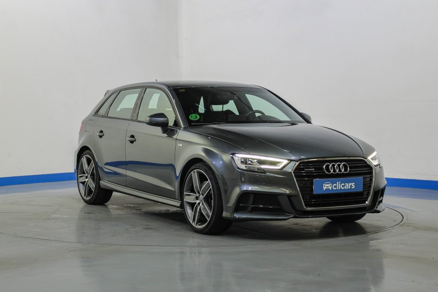 Audi A3 Gasolina A3 Sportback 2.0 TFSI S Line Edition Q. S-T 140kW 3