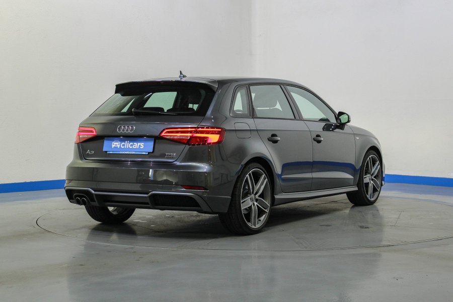 Audi A3 Gasolina A3 Sportback 2.0 TFSI S Line Edition Q. S-T 140kW 5