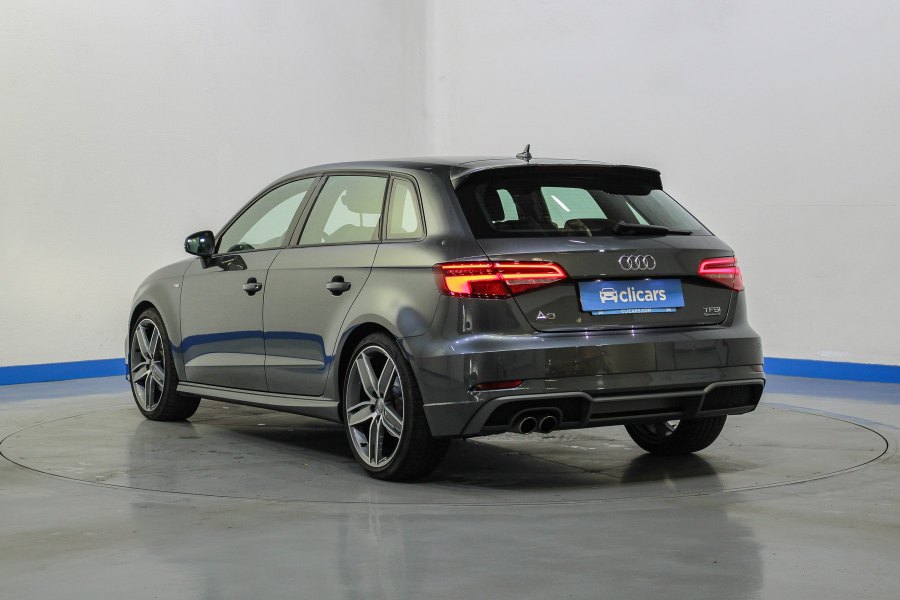 Audi A3 Gasolina A3 Sportback 2.0 TFSI S Line Edition Q. S-T 140kW 8