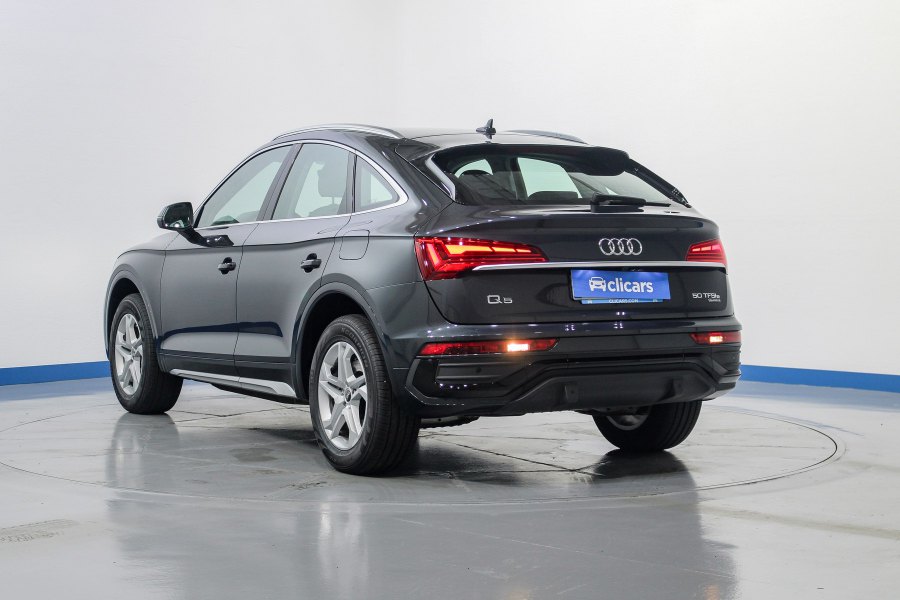 Audi Q5 Híbrido enchufable Q5 Sportback 50 TFSIe Advanced quattro-ultra S tronic 8