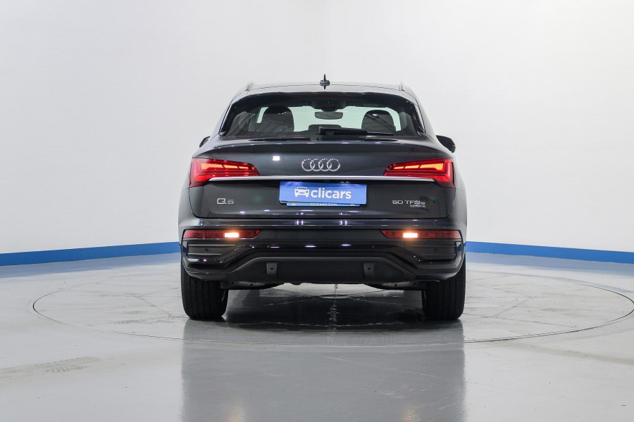 Audi Q5 Híbrido enchufable Q5 Sportback 50 TFSIe Advanced quattro-ultra S tronic 4