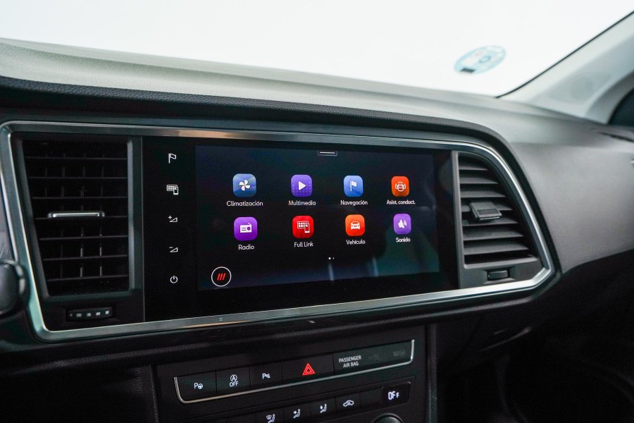 SEAT Ateca Gasolina Ateca 1.5 EcoTSI S&S Style DSG 28