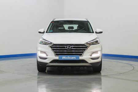 Hyundai TUCSON Gasolina 1.6 TGDi Klass 4x2 2