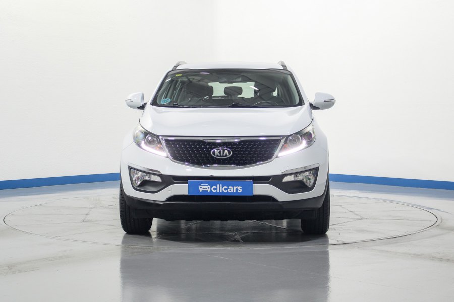 Kia Sportage Diésel Sportage 1.7CRDi Eco-Dynamics x-Tech 4x2 2