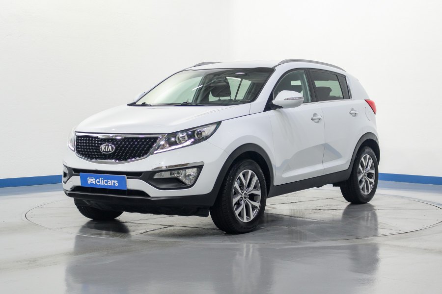 Kia Sportage Diésel Sportage 1.7CRDi Eco-Dynamics x-Tech 4x2