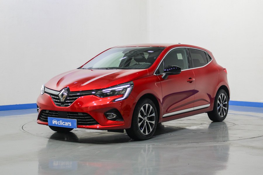 Renault Clio Gasolina Clio TCe Techno 103kW