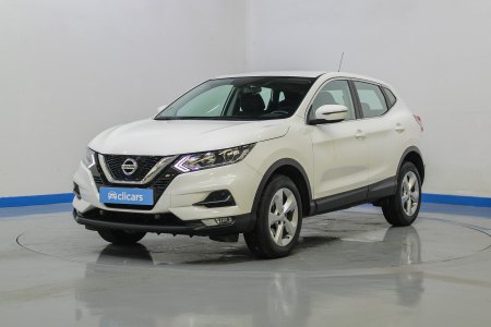 Comprar Nissan QASHQAI Diésel dCi 85 kW (115 CV) E6D ACENTA Nissan QASHQAI Diésel dCi 85 kW (115 CV) E6D ACENTA