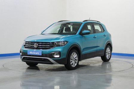 Comprar Volkswagen T-Cross Gasolina Advance 1.0 TSI 70kW (95CV) Volkswagen T-Cross Gasolina Advance 1.0 TSI 70kW (95CV)