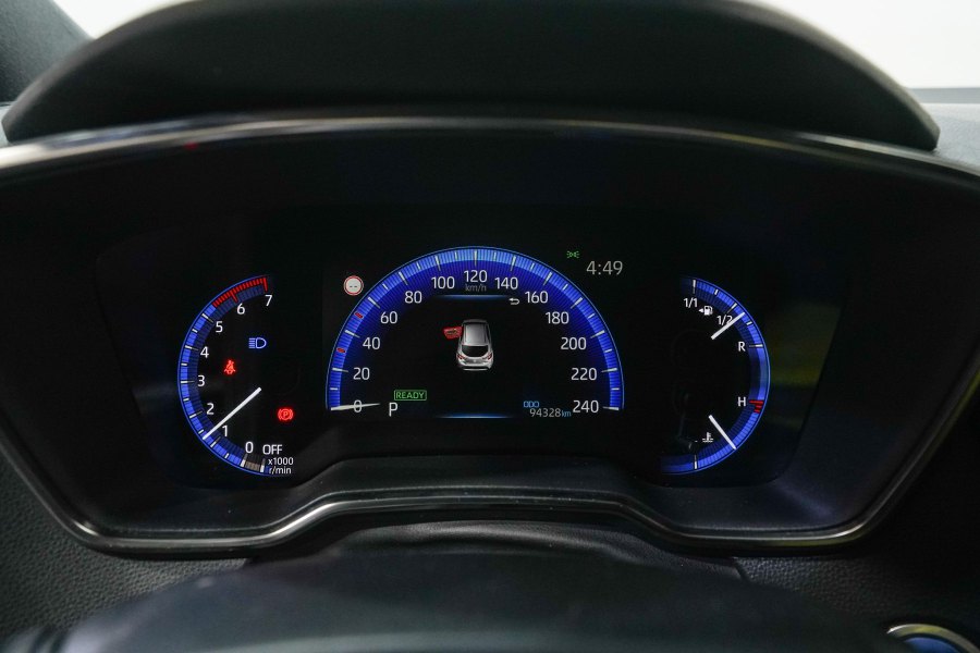Toyota Corolla Híbrido 1.8 125H ACTIVE TECH E-CVT 8