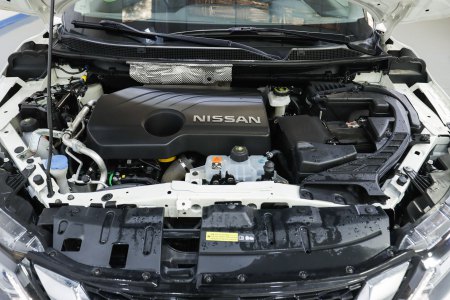 Nissan QASHQAI Diésel dCi 85 kW (115 CV) E6D VISIA 34