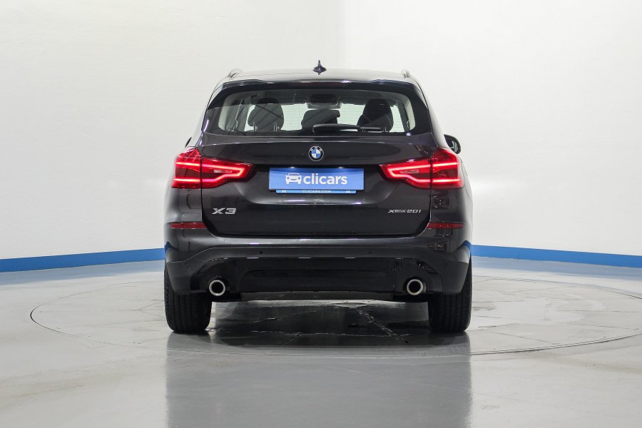 BMW X3 Gasolina X3 xDrive 20iA 4