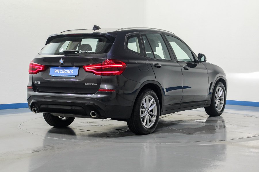 BMW X3 Gasolina X3 xDrive 20iA 5