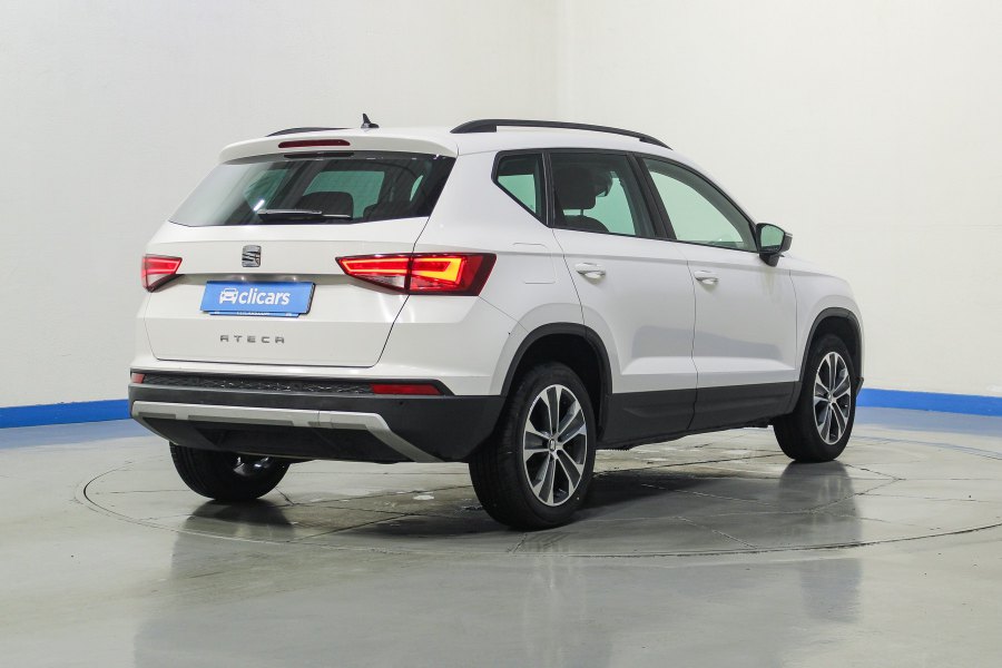 SEAT Ateca Gasolina 1.0 TSI 85kW (115CV) St&Sp Style Eco 5