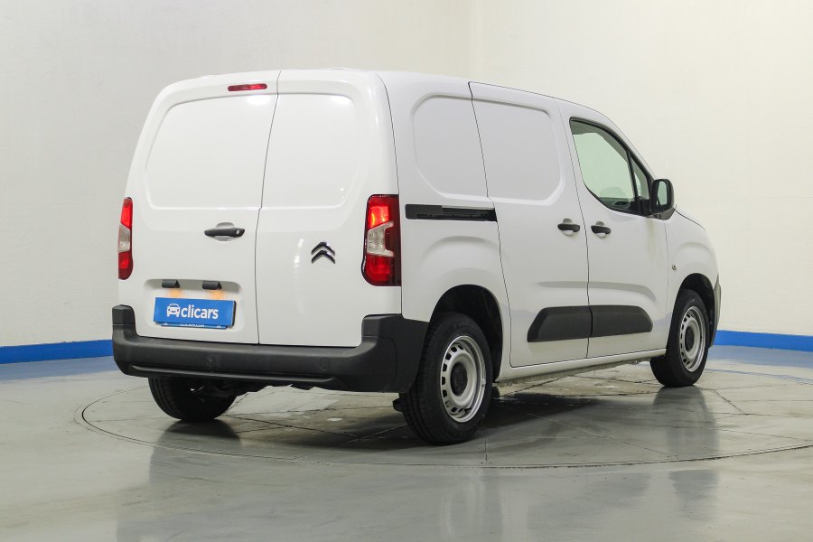 Citroën Berlingo Diésel Talla M BlueHDi 100 CONTROL 5