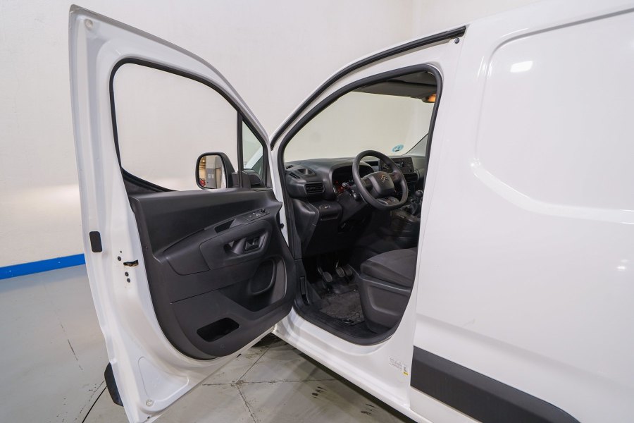 Citroën Berlingo Diésel Talla M BlueHDi 100 CONTROL 16