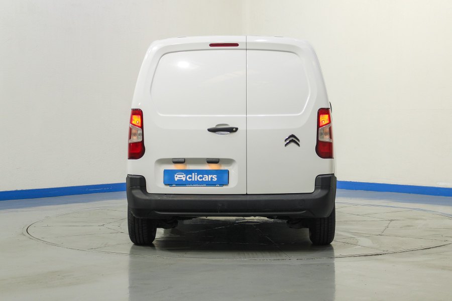 Citroën Berlingo Diésel Talla M BlueHDi 100 CONTROL 4