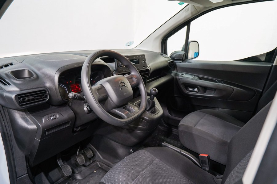 Citroën Berlingo Diésel Talla M BlueHDi 100 CONTROL 11