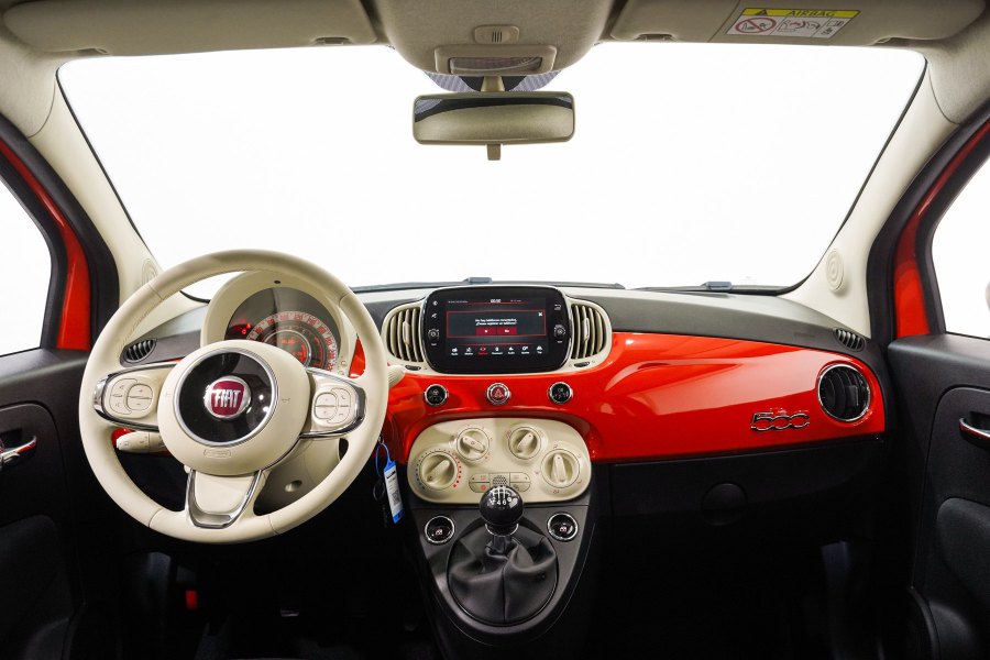 Fiat 500 Mild hybrid 500 1.0 Hybrid Monotrim 52kW 11