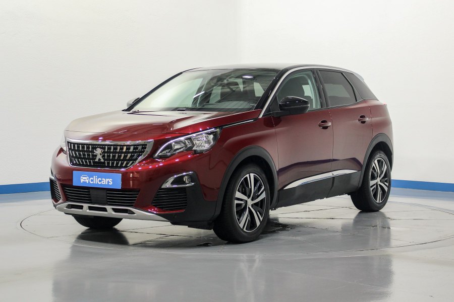 Peugeot 3008 SUV Gasolina 3008 1.2 S&S PureTech Allure 130