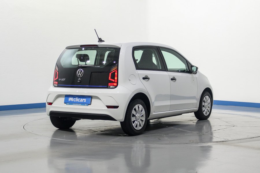 Volkswagen Up! Eléctrico e-Up! 5