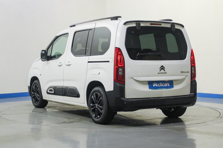 Citroën Berlingo Diésel Talla M BlueHDi 100 S&S FEEL PACK 8