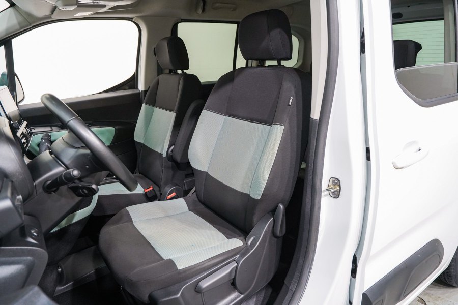 Citroën Berlingo Diésel Talla M BlueHDi 100 S&S FEEL PACK 12