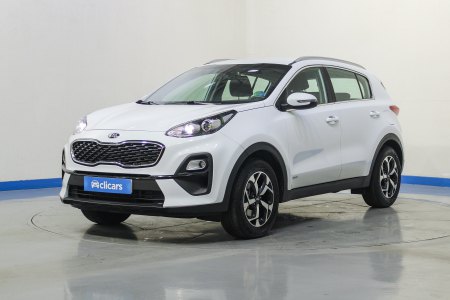 Kia Sportage 1.6 MHEV Business 4x4 136