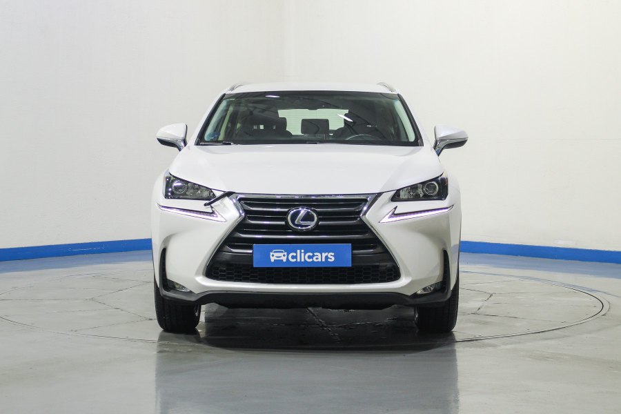 Lexus NX Híbrido 2.5 300h Corporate 2WD + Navibox 2