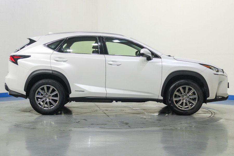 Lexus NX Híbrido 2.5 300h Corporate 2WD + Navibox 6