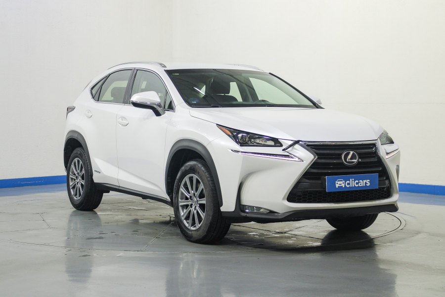 Lexus NX Híbrido 2.5 300h Corporate 2WD + Navibox 3