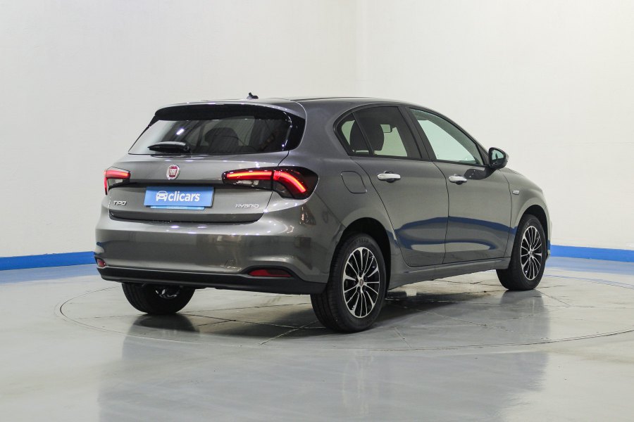 Fiat Tipo Mild hybrid Tipo 1.5 Hybrid Pack Style DCT 5