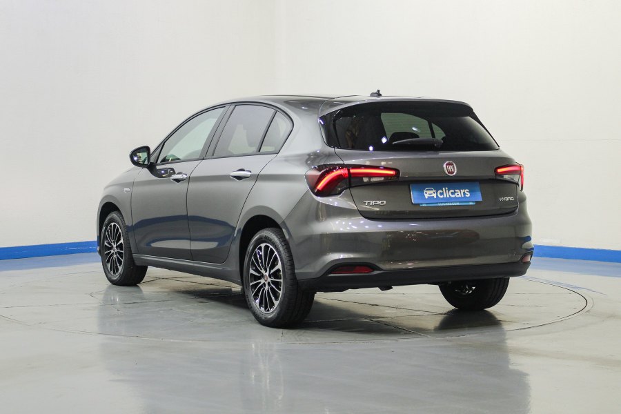 Fiat Tipo Mild hybrid HB 1.5 Hybrid 97kW(130CV) Pack Style DCT 8