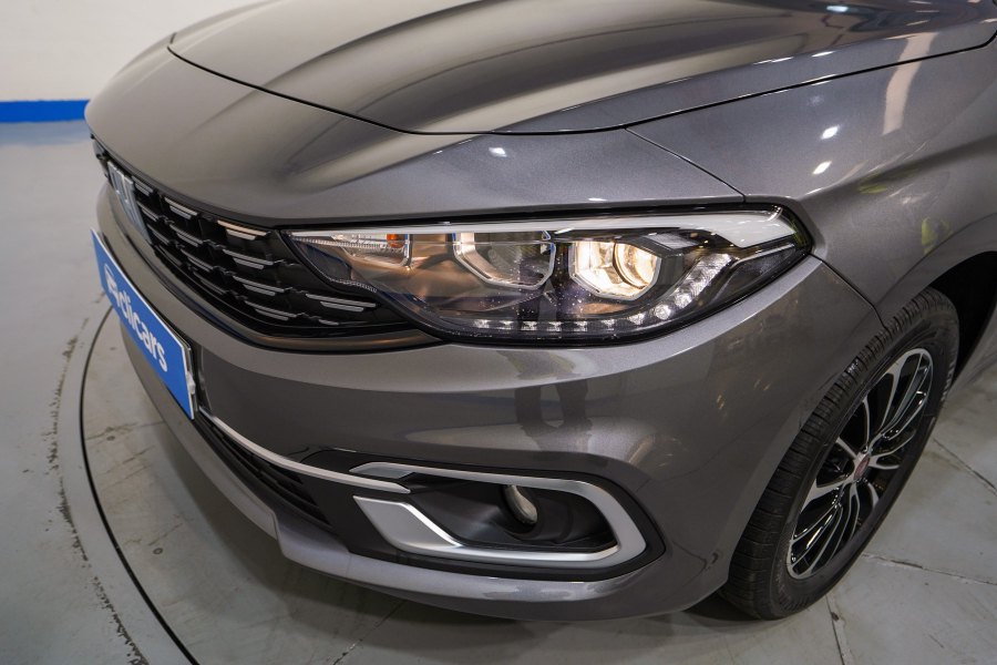 Fiat Tipo Mild hybrid HB 1.5 Hybrid 97kW(130CV) Pack Style DCT 9