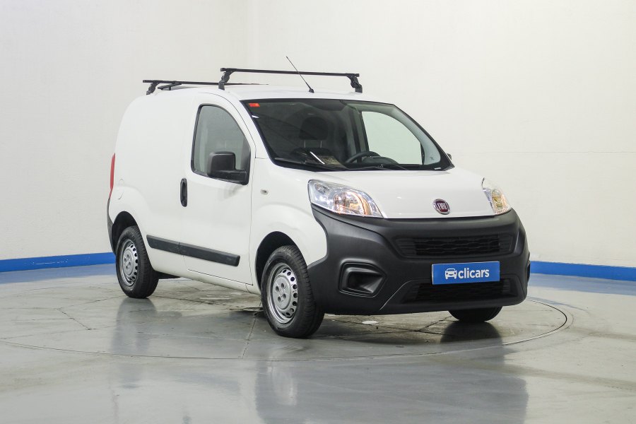 Fiat Fiorino Comercial Diésel Fiorino Combi 1.3Mjt 4pl. Base 3