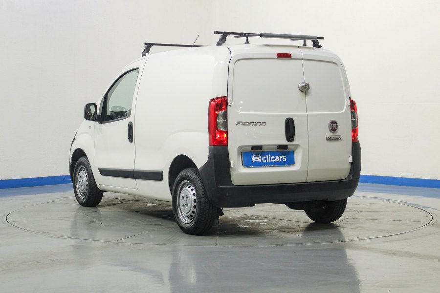 Fiat Fiorino Diésel Cargo Base 1.3 Mjet 59kW (80CV) E6 8