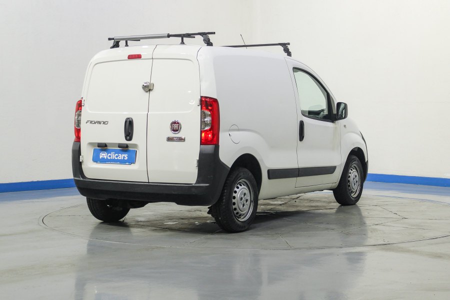 Fiat Fiorino Diésel Cargo Base 1.3 Mjet 59kW (80CV) E6 5