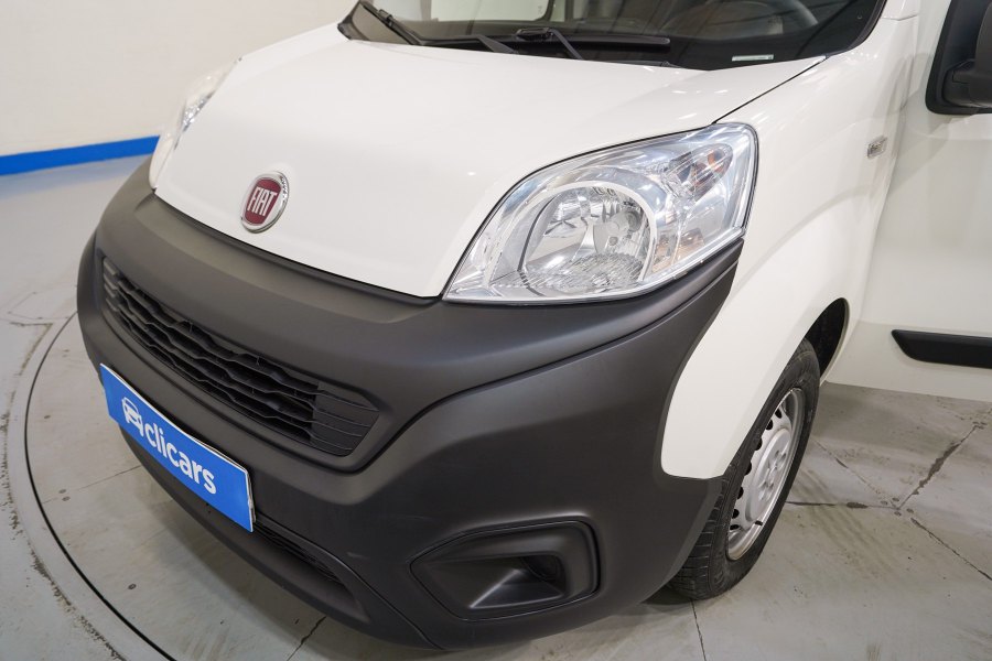 Fiat Fiorino Diésel Cargo Base 1.3 Mjet 59kW (80CV) E6 9