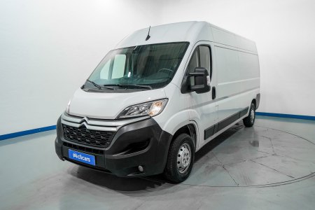 Comprar Citroen Jumper Fg. 2.2BlueHDi Driver 35 L3H2 S&S 140 Citroen Jumper Fg. 2.2BlueHDi Driver 35 L3H2 S&S 140