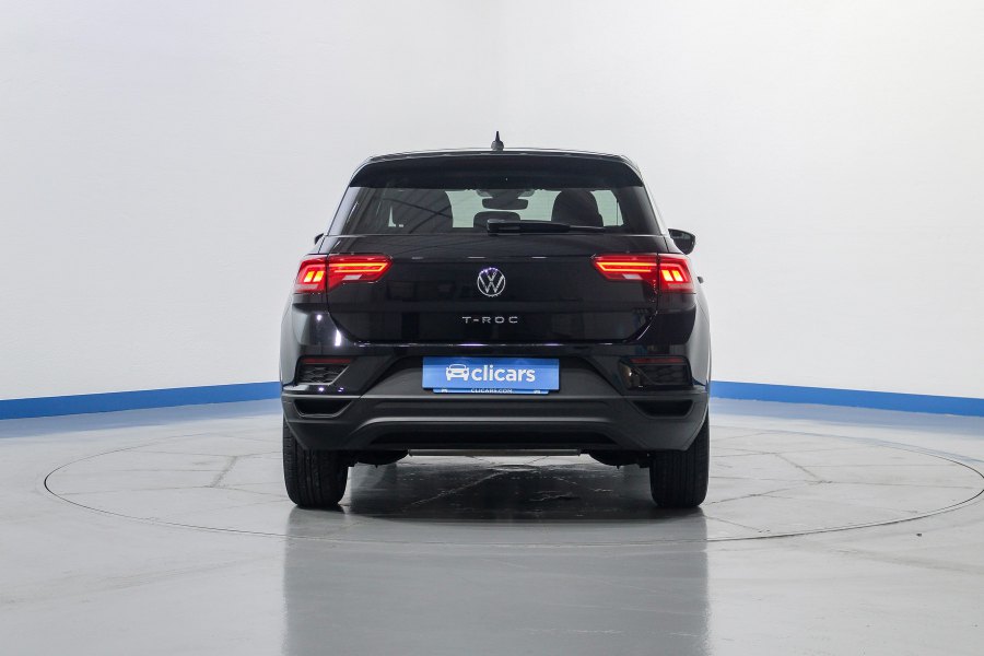 Volkswagen T-Roc Gasolina Edition 1.0 TSI 81kW (110CV) 4