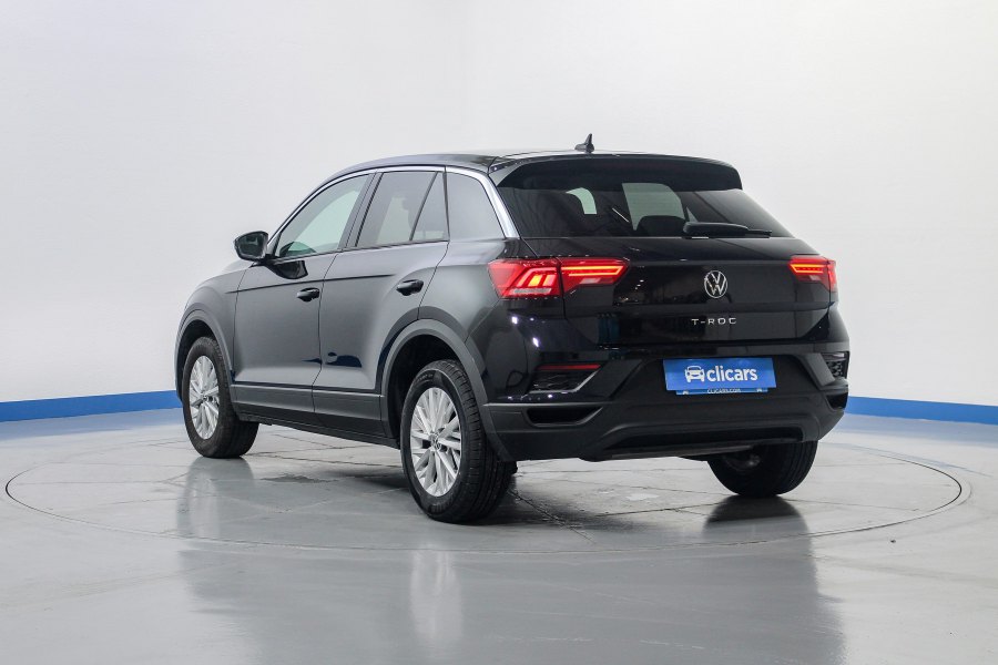 Volkswagen T-Roc Gasolina Edition 1.0 TSI 81kW (110CV) 8