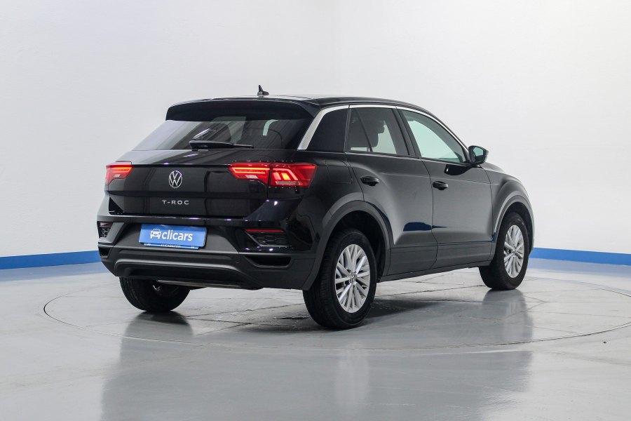 Volkswagen T-Roc Gasolina Edition 1.0 TSI 81kW (110CV) 5