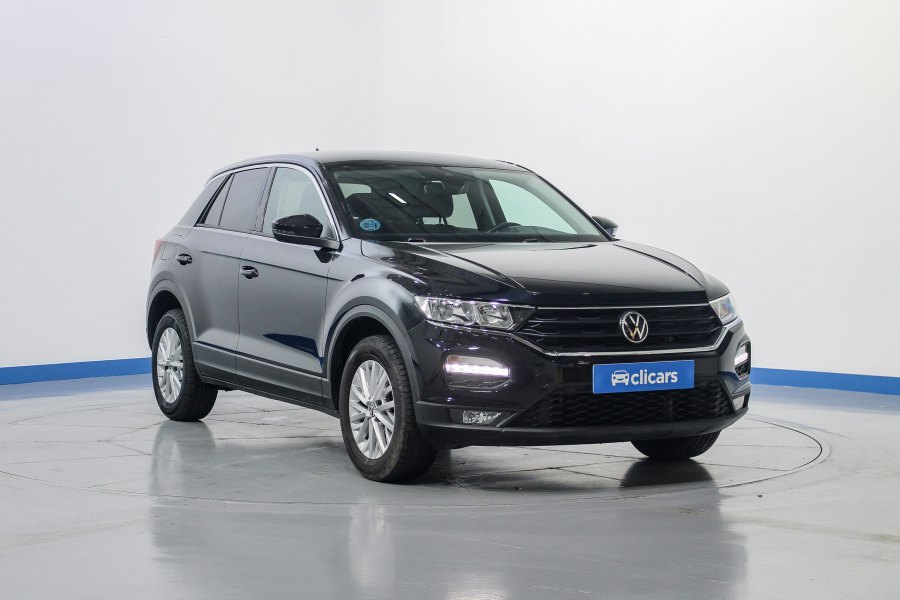 Volkswagen T-Roc Gasolina Edition 1.0 TSI 81kW (110CV) 3