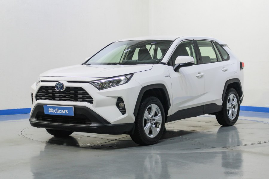 Toyota Rav4 Híbrido Rav4 2.5 hybrid 4WD Business