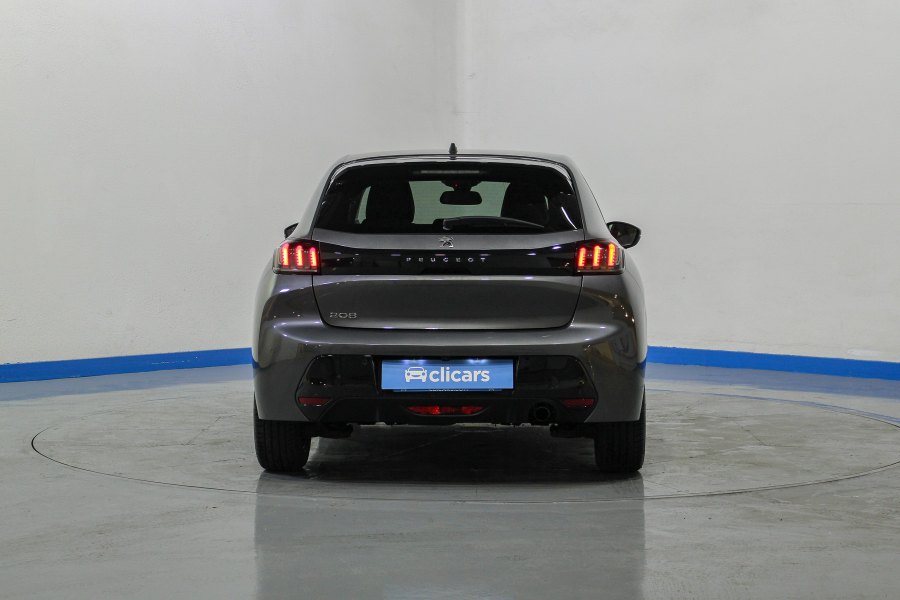 Peugeot 208 Diésel BlueHDi 73kW (100CV) Allure Pack 4
