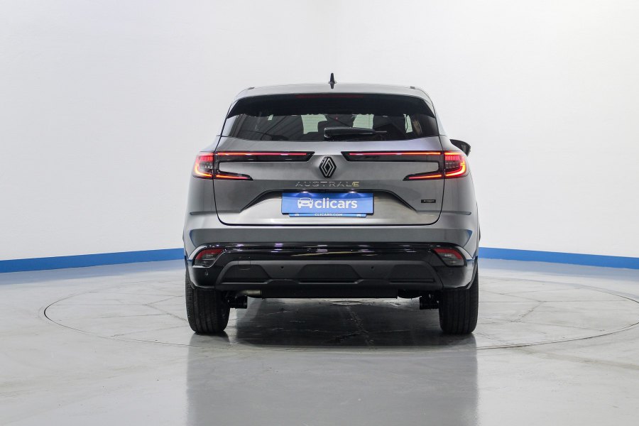 Renault Austral Híbrido Techno E-Tech Full Hybrid 147kW (200CV) 4