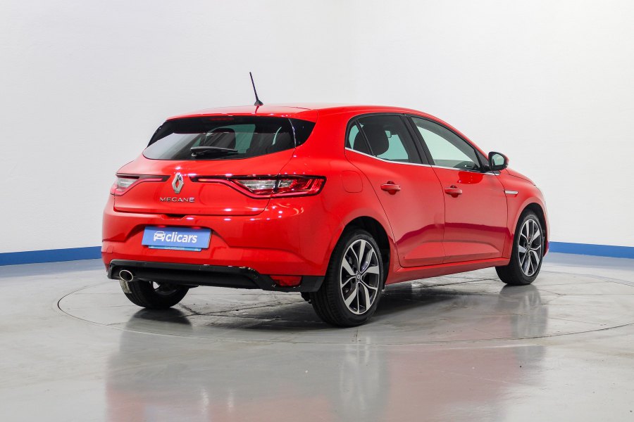 Renault Mégane Diésel Zen Energy dCi 81kW (110CV) 5