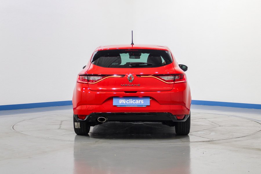 Renault Mégane Diésel Zen Energy dCi 81kW (110CV) 4