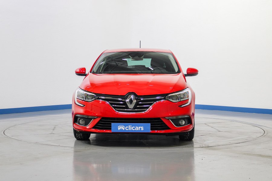 Renault Mégane Diésel Zen Energy dCi 81kW (110CV) 2